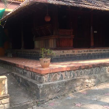 Thriphala Ayurveda Yoga ashram Apartment Thiruvananthapuram Bagian luar foto