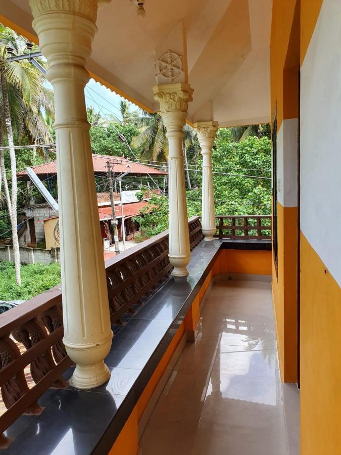 Thriphala Ayurveda Yoga ashram Apartment Thiruvananthapuram Bagian luar foto