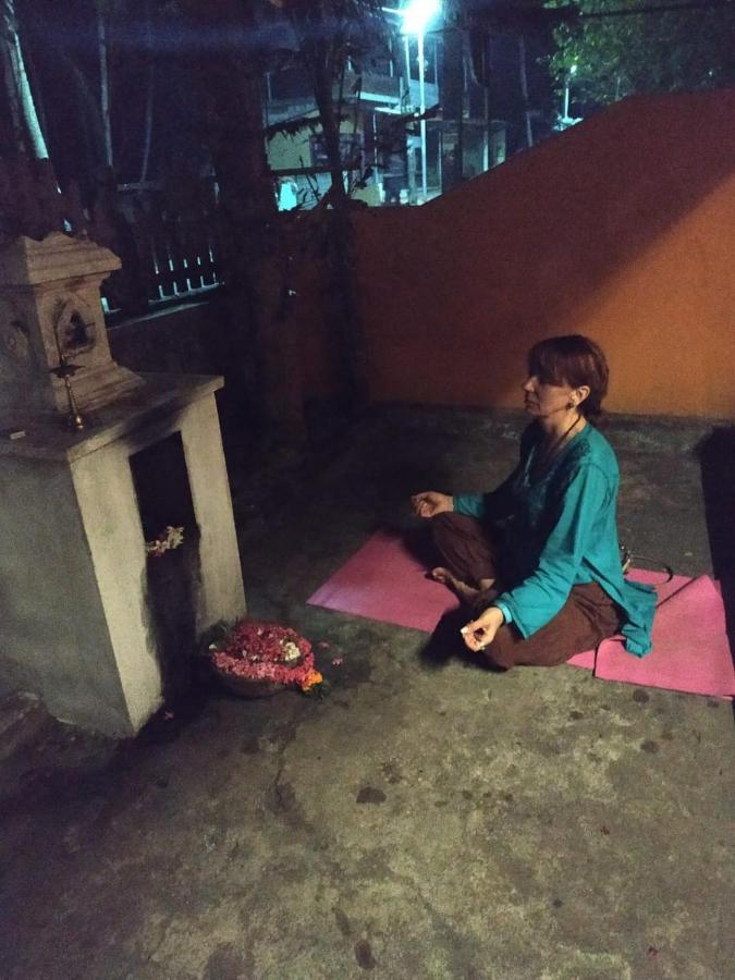 Thriphala Ayurveda Yoga ashram Apartment Thiruvananthapuram Bagian luar foto