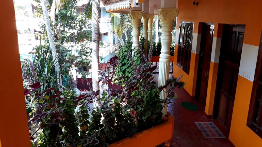 Thriphala Ayurveda Yoga ashram Apartment Thiruvananthapuram Bagian luar foto